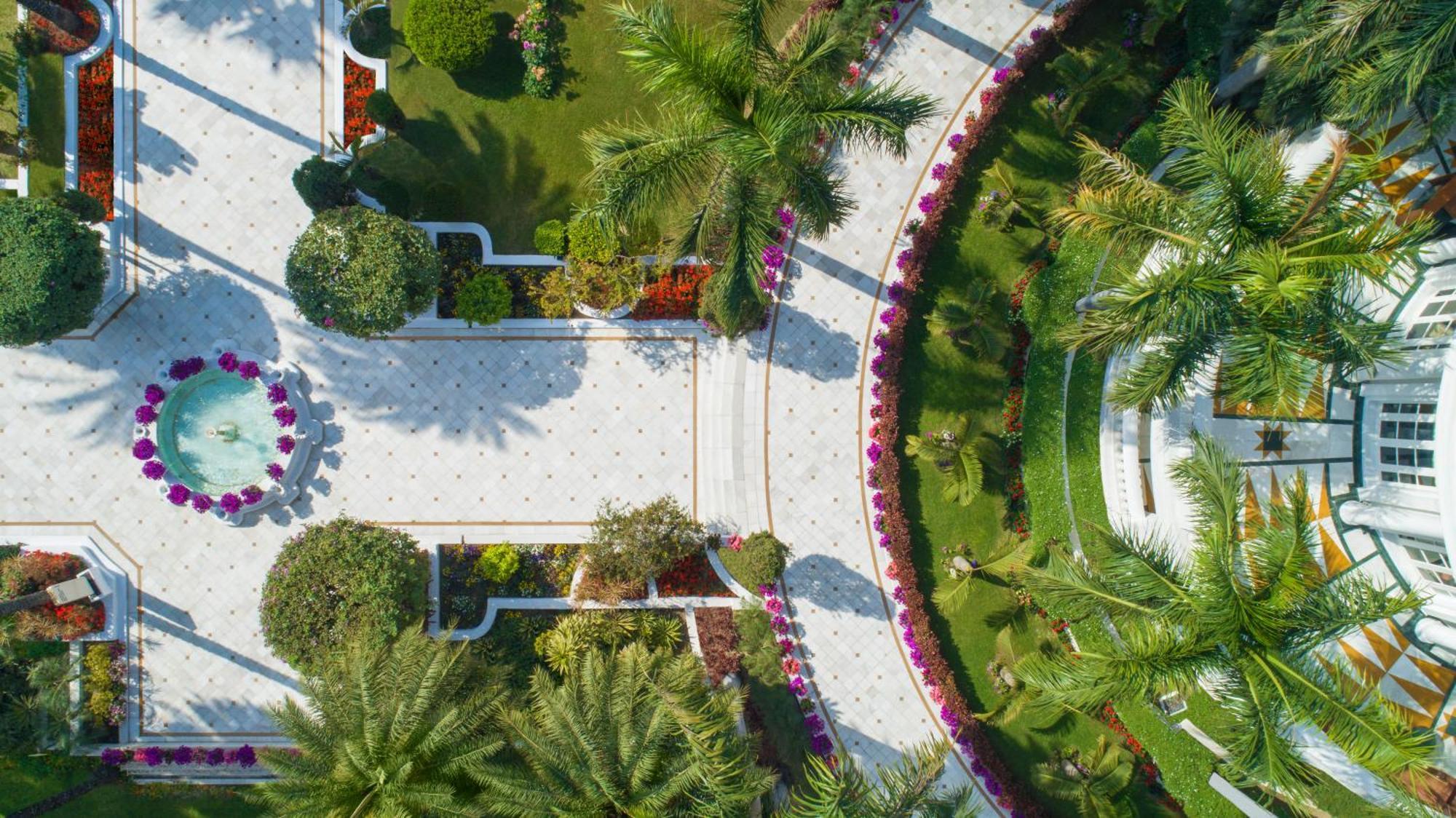מלון Taj Mahal לקנאו מראה חיצוני תמונה